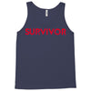 survivor 3 Tank Top