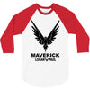 Logan Paul Maverick 3/4 Sleeve Shirt