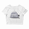 pet store Crop Top