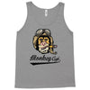 monkey cafe pilote Tank Top