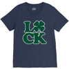 luck V-Neck Tee