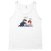 aliens Tank Top