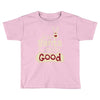 dear santa i've been good Toddler T-shirt