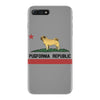 colifornia republic parody pugfornia republic iPhone 7 Plus Case