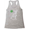 police brutality 100% cotton Racerback Tank