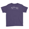 original art sketch coupe Youth Tee