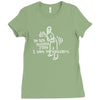 im not getting jiggy i have parkinsons Ladies Fitted T-Shirt