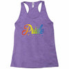 pride Racerback Tank