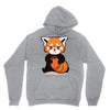 red fox 3 Unisex Hoodie