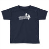 you know what they say about big feet Toddler T-shirt