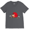 Ugandan Knuckles V-Neck Tee