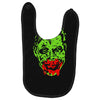 ask me about my zombie disguise! Baby Bibs
