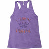 l homme parfait est motard Racerback Tank