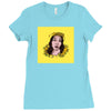 Bodak Yellow Ladies Fitted T-Shirt