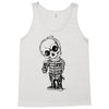scary boy Tank Top