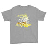 motorbike, love riding my dirtbike Youth Tee
