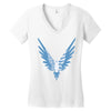 Maverick Women's V-Neck T-Shirt