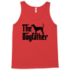 the dogfather bluetick coonhound Tank Top