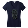 1519757042628 trimmed Women's V-Neck T-Shirt