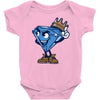 diamond king Baby Bodysuit