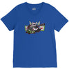 peace through tyranny V-Neck Tee