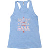 we came harder Racerback Tank