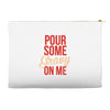 pour some gravy on me Accessory Pouches