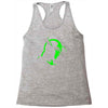 piccolo  dragonball z Racerback Tank