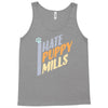 i hate puppy mills Tank Top