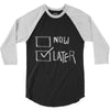 now or later 3/4 Sleeve Shirt