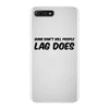 guns don't kill people lag does iPhone 7 Plus Case