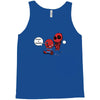 unicorn spidey Tank Top
