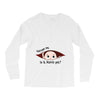 Excuse Me Is It March Yet Baby Boy Long Sleeve Shirts