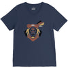 lion king V-Neck Tee