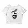 purr purr Crop Top