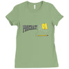 procrast Ladies Fitted T-Shirt