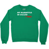 my hairstyle is called Crewneck Sweatshirt