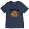 Impeach 45 V-Neck Tee