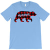 mama christmas bear T-Shirt