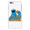 Me Just Here Fore The Cookies iPhone 6 Plus/6s Plus Case