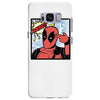 bang pop art Samsung Galaxy S8 Plus