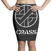 crass anarcho punk rock Pencil Skirts