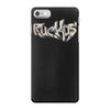 ruckus tag iPhone 7 Case