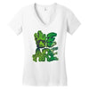 we are Women's V-Neck T-Shirt