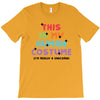 This Is My Human Costume I'm Really a Unicorn T-Shirt