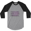 LIKE PARKOUR AND FREERUNNING 3/4 Sleeve Shirt