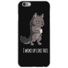 i woke up like this iPhone 6/6s Case