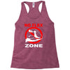 no flex zone arm gym workout Racerback Tank