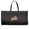 pizza jet Weekender Totes