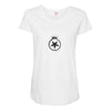 fahrie77 Maternity Scoop Neck T-shirt